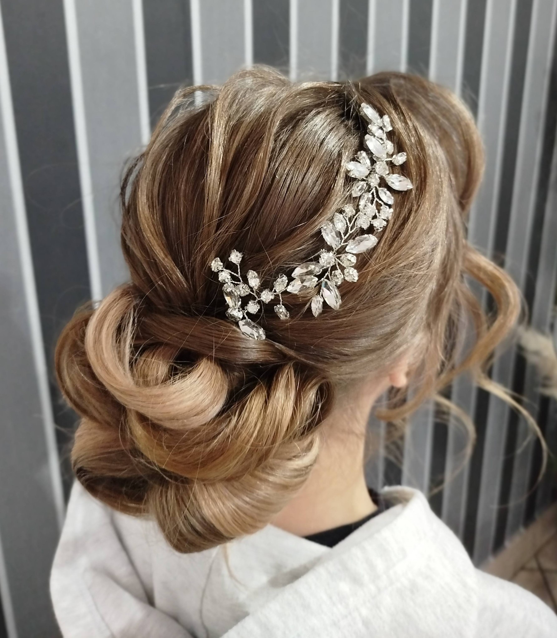 Metamorfoza — przed i po Magia Fryzur